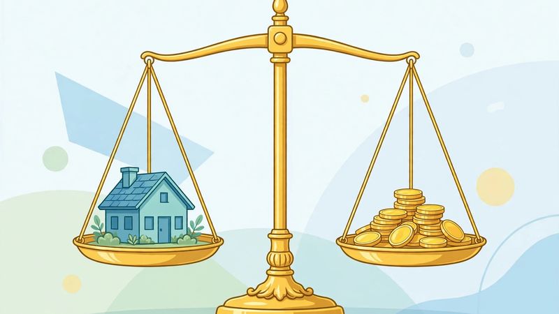 Fed Holds Rates: Mortgage Impact (illustration 2)