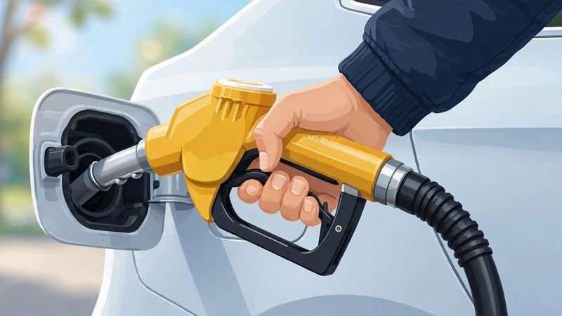 Gas Prices Ease to $4.22, Still Up YoY (illustration 1)